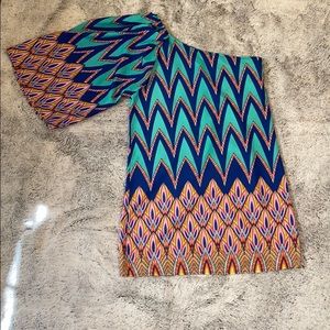 Candy Rose multicolored Dress